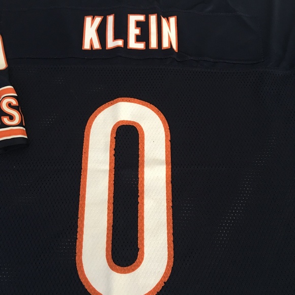 UNIQUE PERSONAL NAME  NFL CHICAGO BEARS JERSEY - Picture 2 of 8